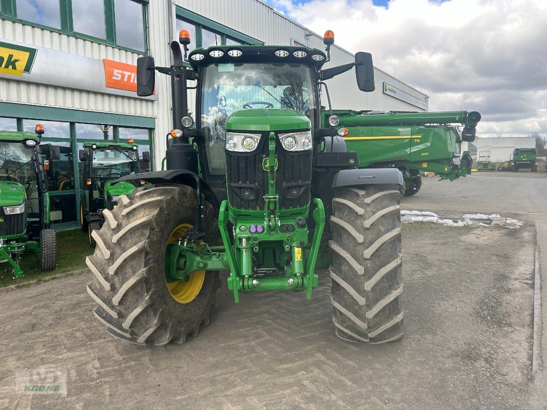 Traktor typu John Deere 6R215, Gebrauchtmaschine v Groß Munzel (Obrázek 2)