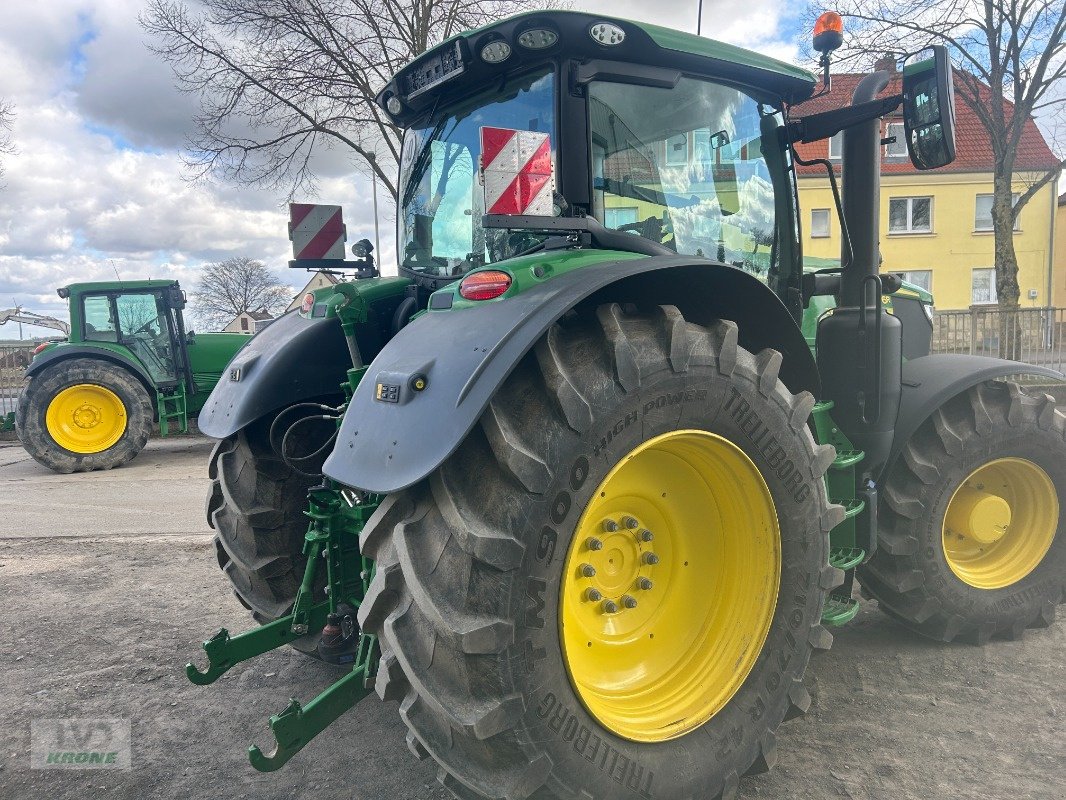 Traktor typu John Deere 6R215, Gebrauchtmaschine v Groß Munzel (Obrázek 4)