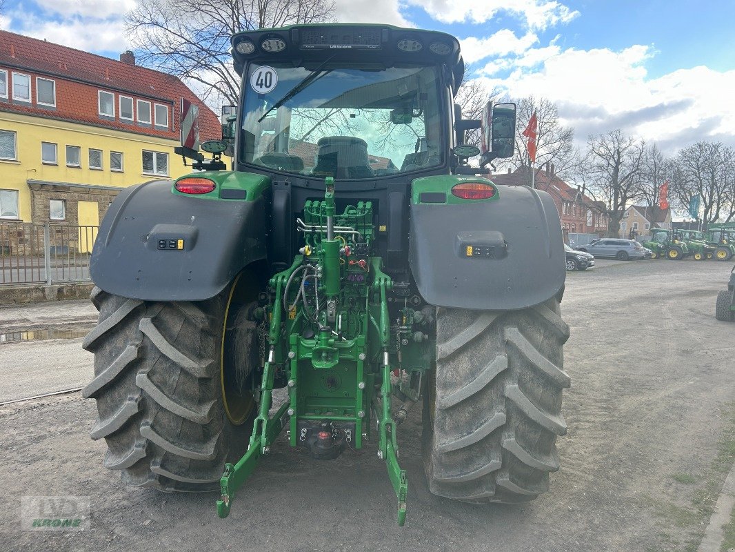Traktor typu John Deere 6R215, Gebrauchtmaschine v Groß Munzel (Obrázek 5)