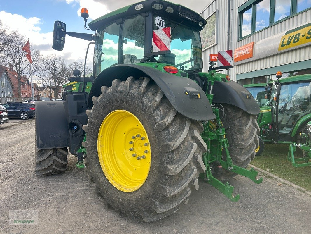 Traktor typu John Deere 6R215, Gebrauchtmaschine v Groß Munzel (Obrázek 7)