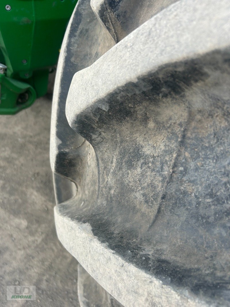 Traktor typu John Deere 6R215, Gebrauchtmaschine v Groß Munzel (Obrázek 8)