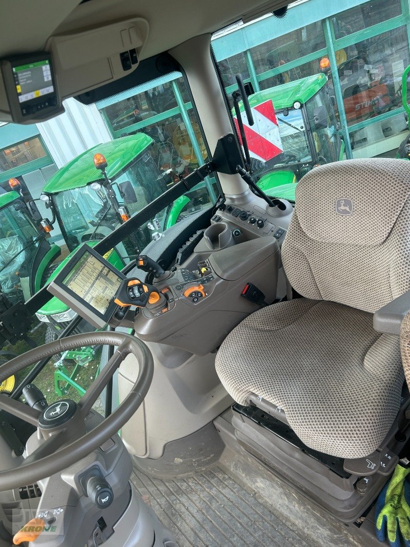 Traktor typu John Deere 6R215, Gebrauchtmaschine v Groß Munzel (Obrázek 10)