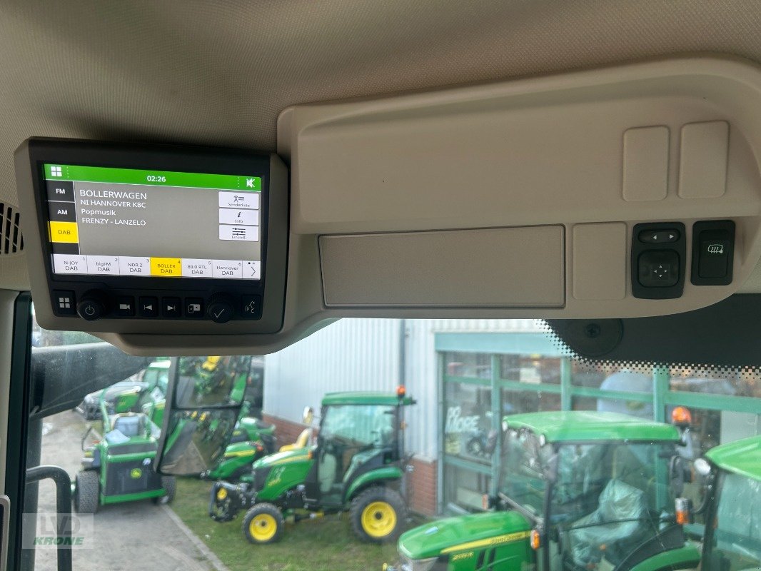 Traktor typu John Deere 6R215, Gebrauchtmaschine v Groß Munzel (Obrázek 12)