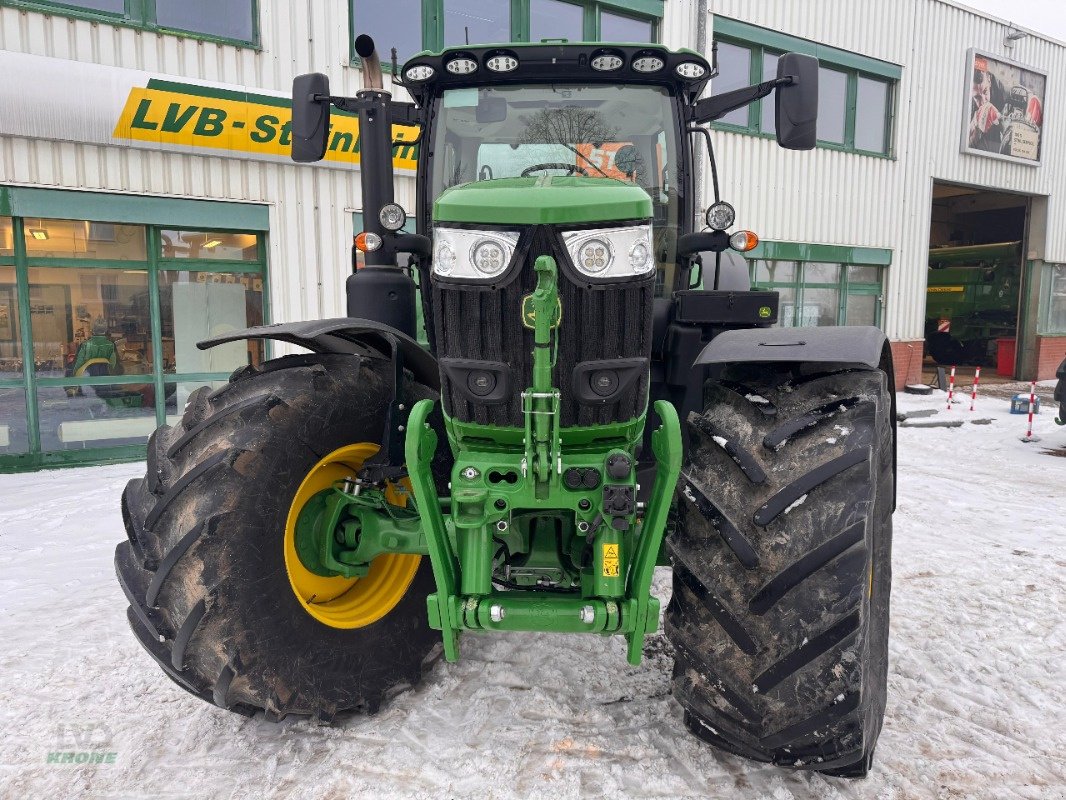 Traktor του τύπου John Deere 6R215, Gebrauchtmaschine σε Spelle (Φωτογραφία 2)