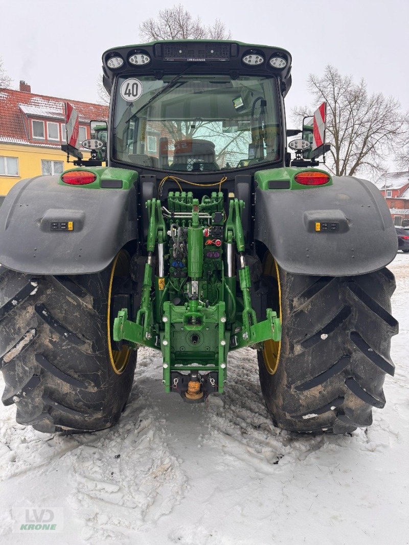 Traktor του τύπου John Deere 6R215, Gebrauchtmaschine σε Spelle (Φωτογραφία 7)