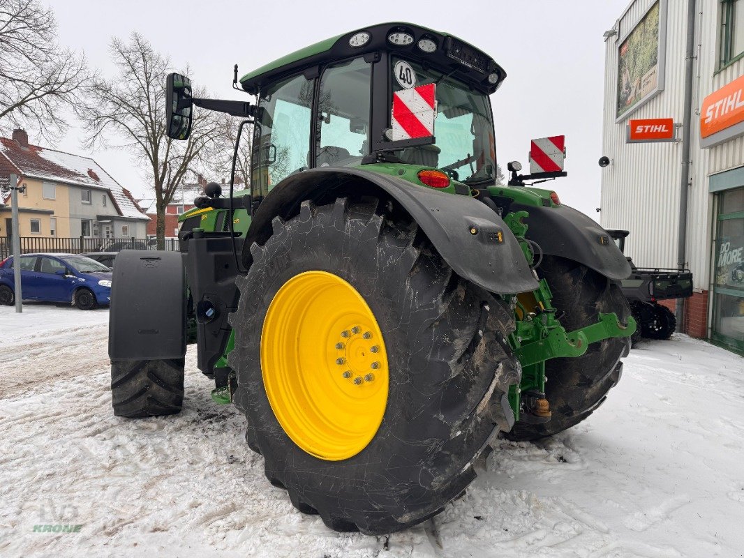 Traktor του τύπου John Deere 6R215, Gebrauchtmaschine σε Spelle (Φωτογραφία 8)