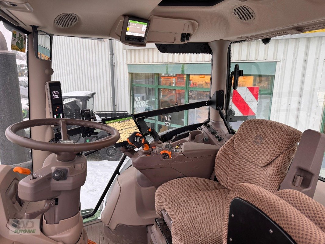 Traktor του τύπου John Deere 6R215, Gebrauchtmaschine σε Spelle (Φωτογραφία 10)