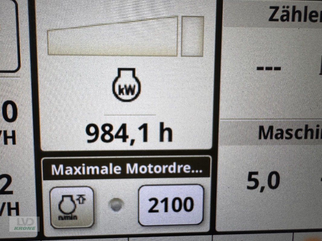 Traktor του τύπου John Deere 6R215, Gebrauchtmaschine σε Spelle (Φωτογραφία 12)