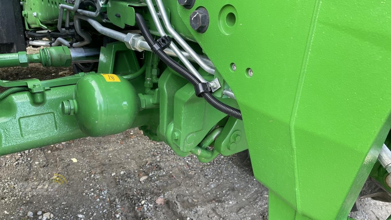 Traktor typu John Deere 6R215, Neumaschine v Damme (Obrázek 15)
