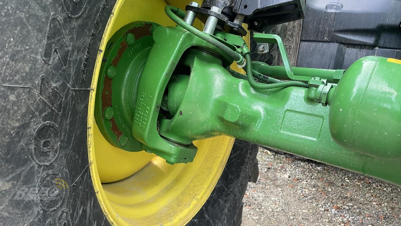Traktor typu John Deere 6R215, Neumaschine v Damme (Obrázek 16)