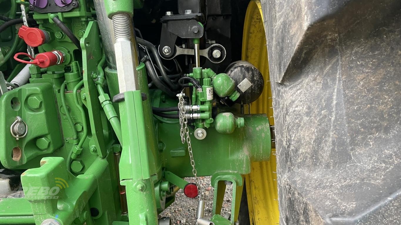Traktor typu John Deere 6R215, Neumaschine v Damme (Obrázek 27)