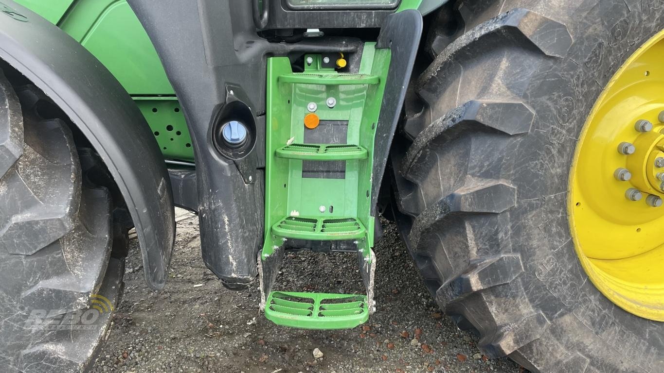 Traktor des Typs John Deere 6R215, Neumaschine in Damme (Bild 8)