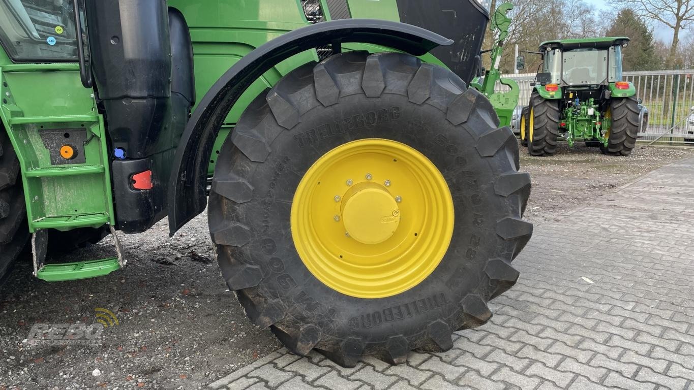 Traktor des Typs John Deere 6R215, Neumaschine in Damme (Bild 10)