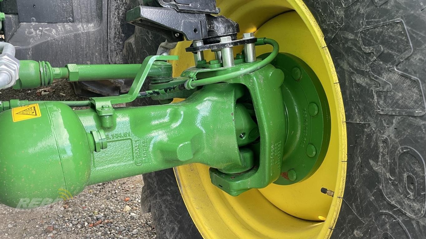 Traktor des Typs John Deere 6R215, Neumaschine in Damme (Bild 18)