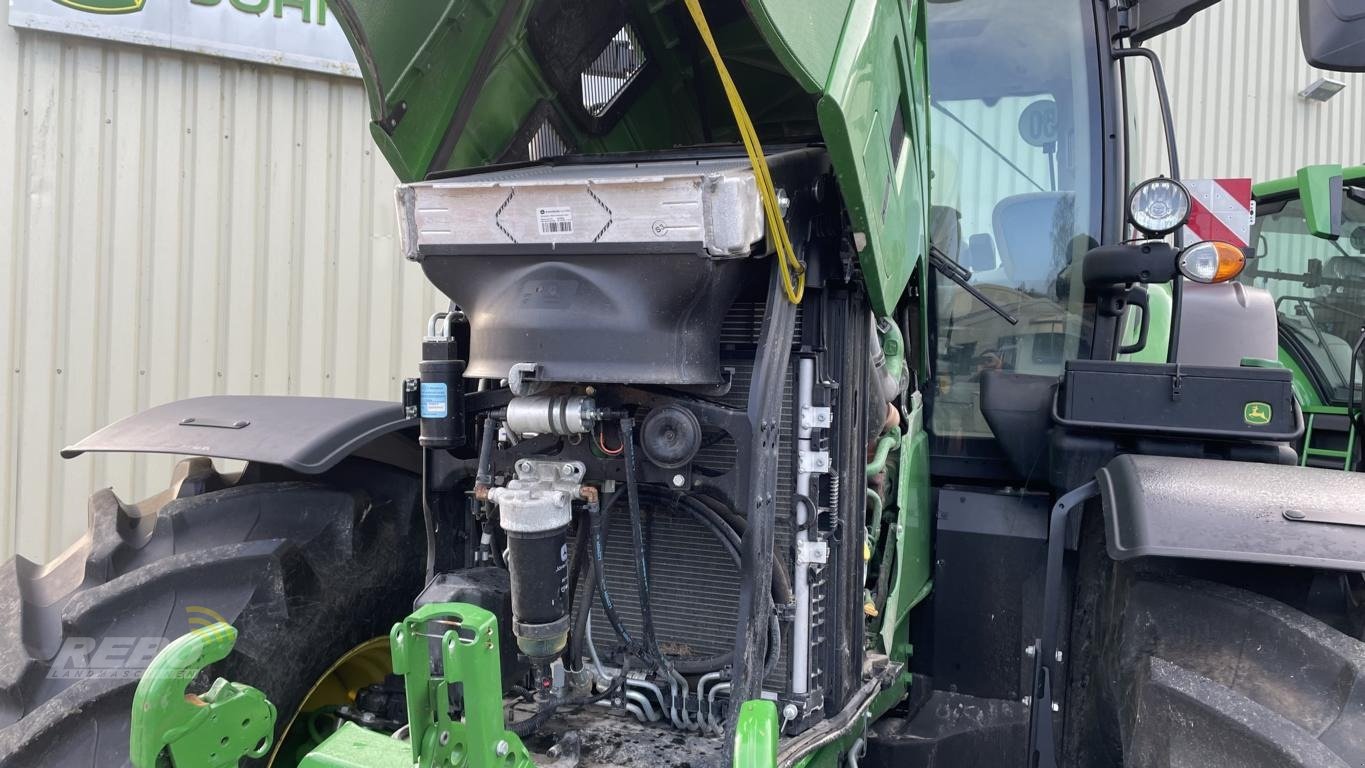 Traktor des Typs John Deere 6R215, Neumaschine in Damme (Bild 19)