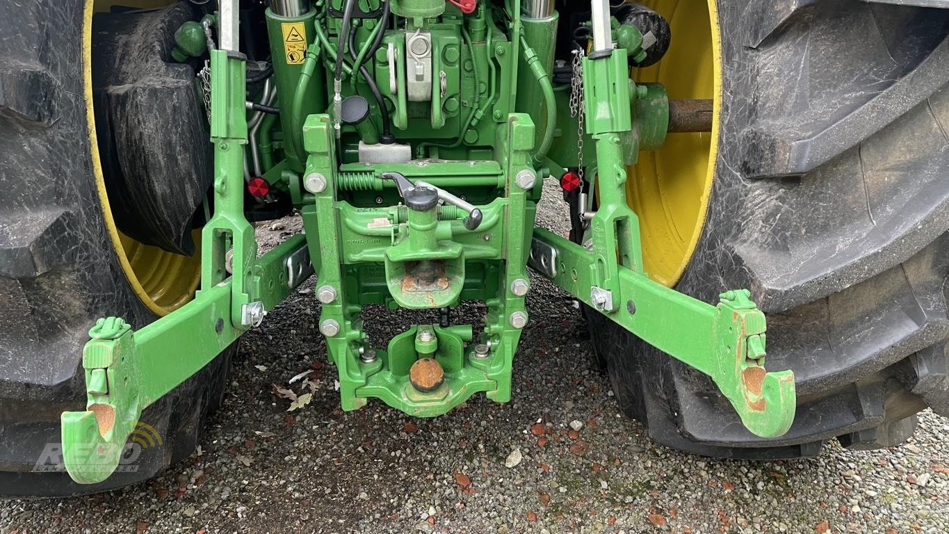 Traktor des Typs John Deere 6R215, Neumaschine in Damme (Bild 25)