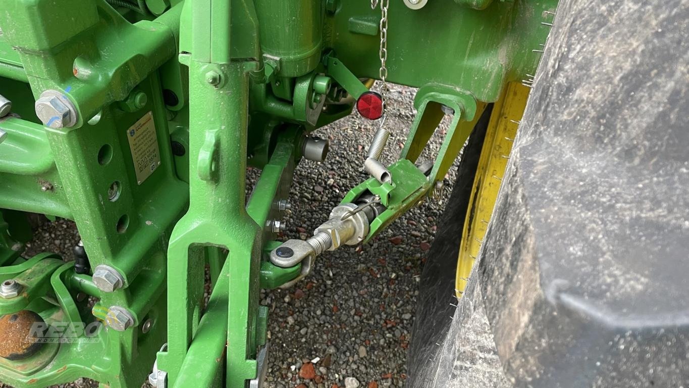 Traktor des Typs John Deere 6R215, Neumaschine in Damme (Bild 29)