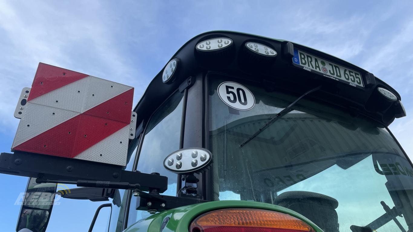 Traktor des Typs John Deere 6R215, Neumaschine in Damme (Bild 30)