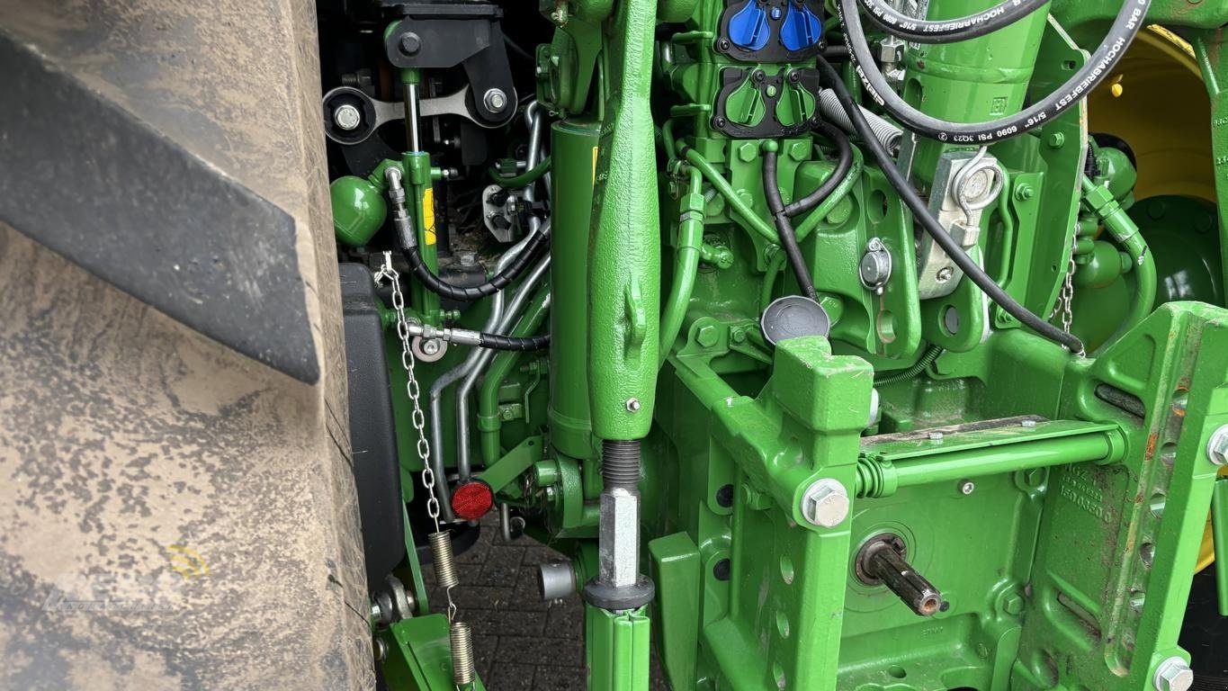 Traktor des Typs John Deere 6R215, Gebrauchtmaschine in Schwaförden (Bild 25)