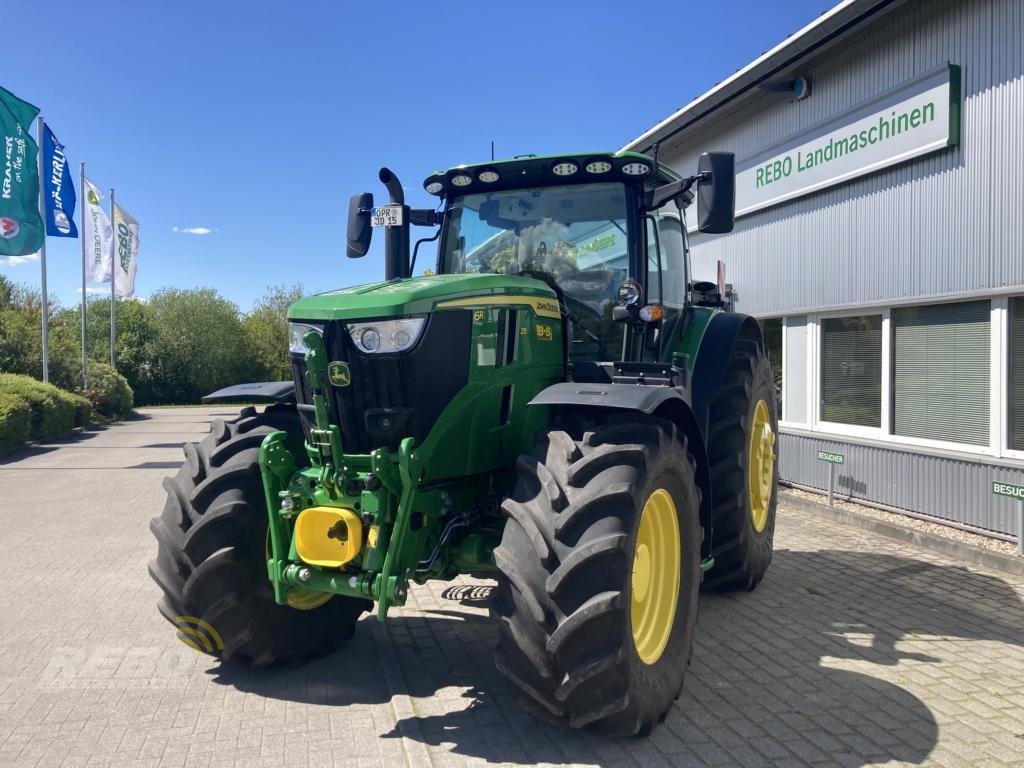 Traktor typu John Deere 6R215, Gebrauchtmaschine v Lütjenburg (Obrázek 1)