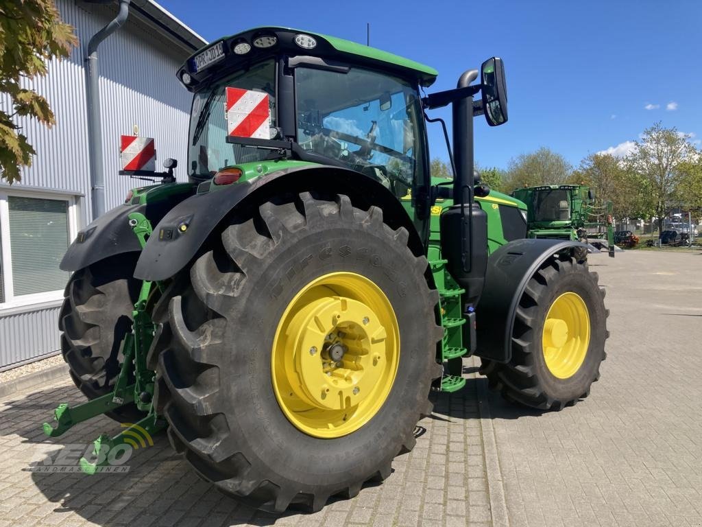 Traktor typu John Deere 6R215, Gebrauchtmaschine v Lütjenburg (Obrázek 3)