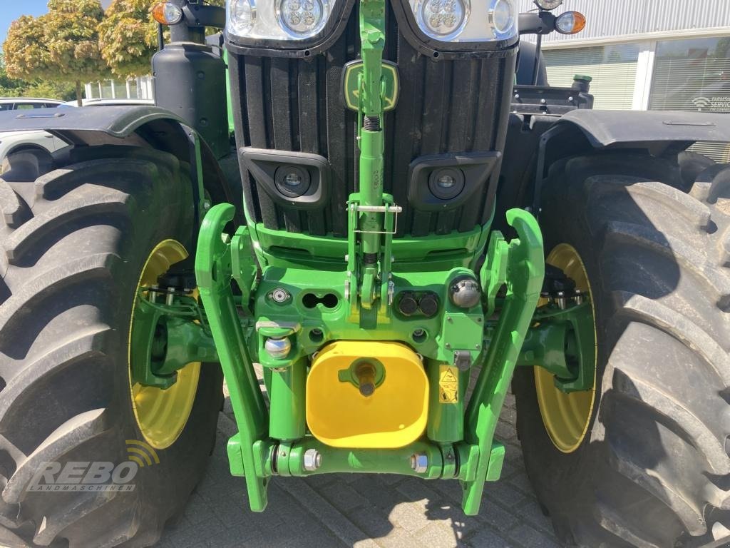 Traktor typu John Deere 6R215, Gebrauchtmaschine v Lütjenburg (Obrázek 4)