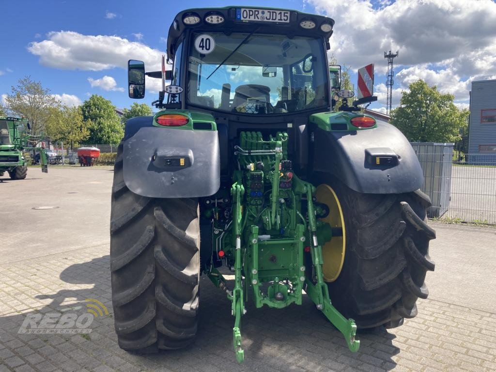 Traktor typu John Deere 6R215, Gebrauchtmaschine v Lütjenburg (Obrázek 7)