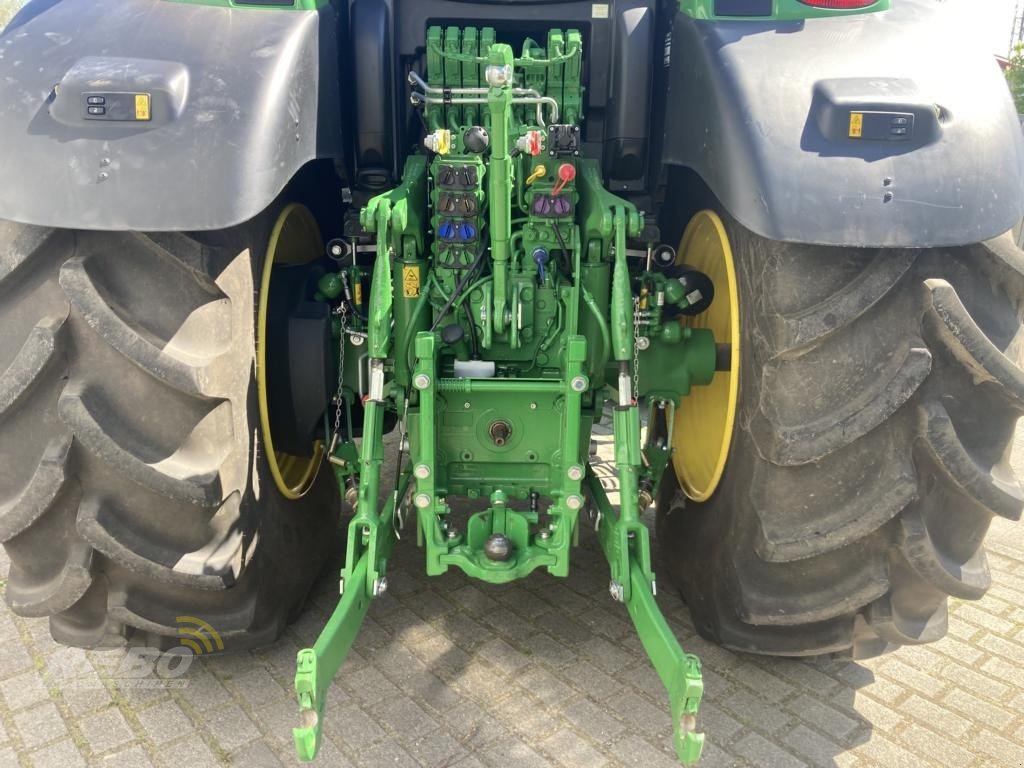 Traktor typu John Deere 6R215, Gebrauchtmaschine v Lütjenburg (Obrázek 8)