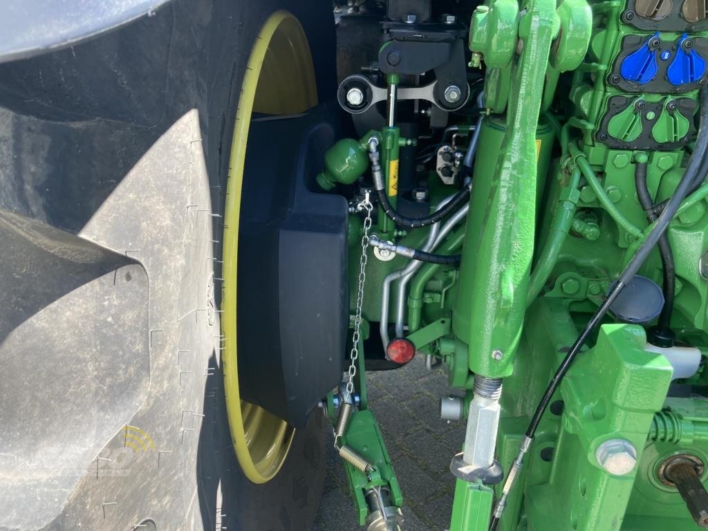 Traktor typu John Deere 6R215, Gebrauchtmaschine v Lütjenburg (Obrázek 10)