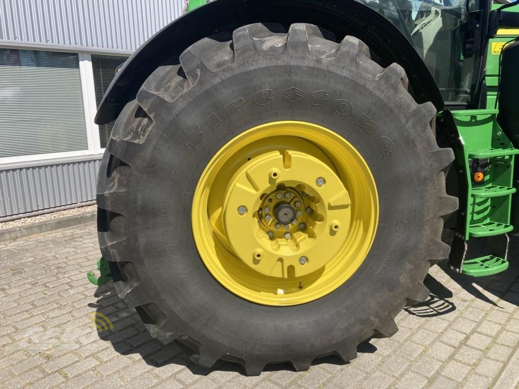 Traktor typu John Deere 6R215, Gebrauchtmaschine v Lütjenburg (Obrázek 11)