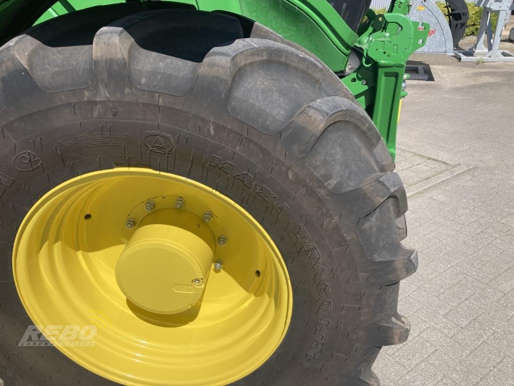 Traktor typu John Deere 6R215, Gebrauchtmaschine v Lütjenburg (Obrázek 13)