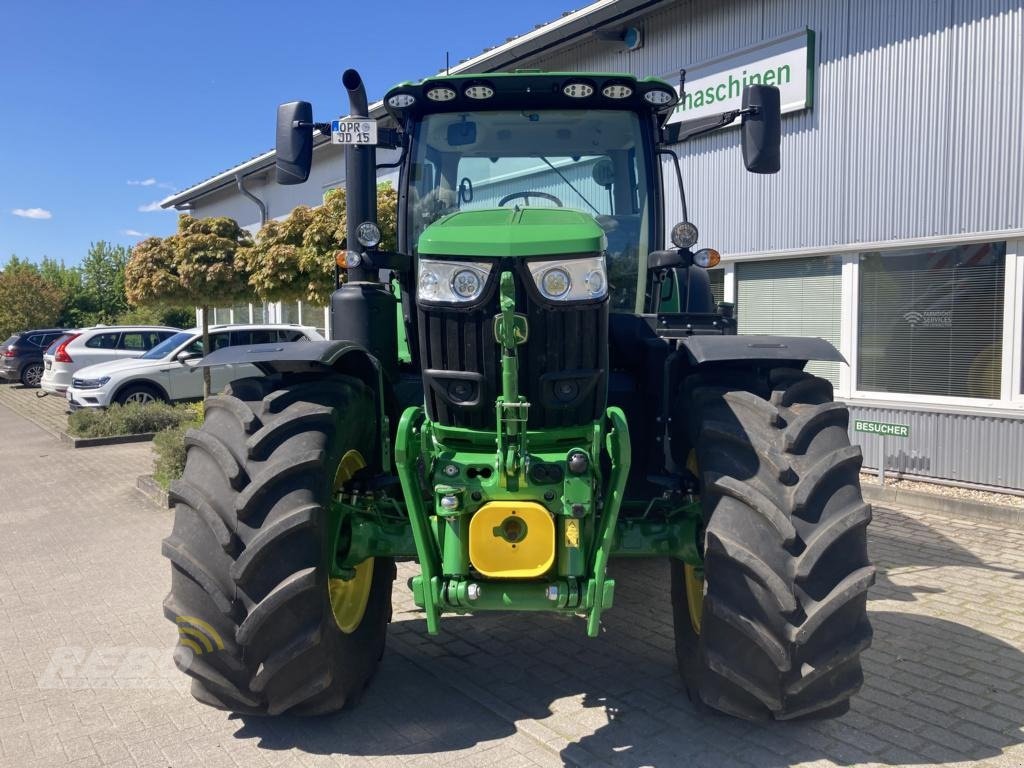 Traktor typu John Deere 6R215, Gebrauchtmaschine v Lütjenburg (Obrázek 15)
