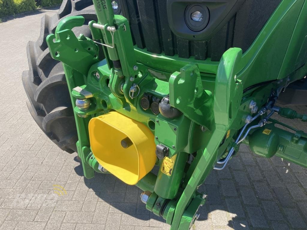 Traktor typu John Deere 6R215, Gebrauchtmaschine v Lütjenburg (Obrázek 16)