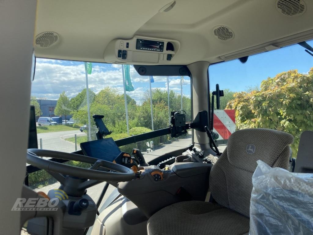 Traktor typu John Deere 6R215, Gebrauchtmaschine v Lütjenburg (Obrázek 17)