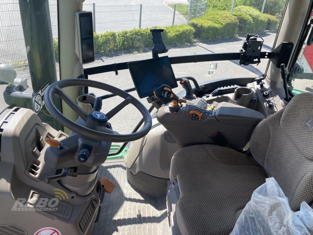 Traktor typu John Deere 6R215, Gebrauchtmaschine v Lütjenburg (Obrázek 18)