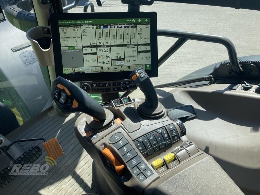 Traktor typu John Deere 6R215, Gebrauchtmaschine v Lütjenburg (Obrázek 21)