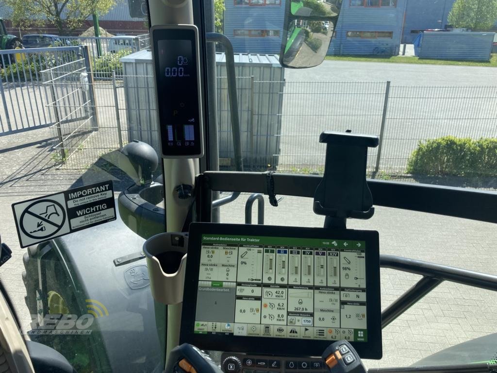 Traktor typu John Deere 6R215, Gebrauchtmaschine v Lütjenburg (Obrázek 22)