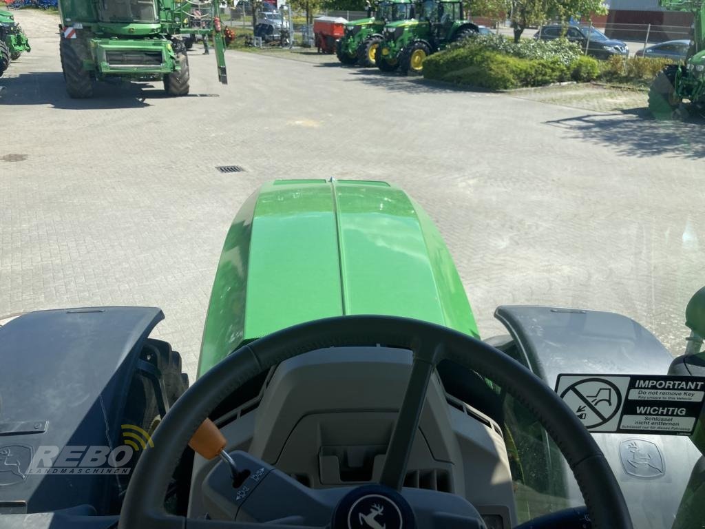 Traktor typu John Deere 6R215, Gebrauchtmaschine v Lütjenburg (Obrázek 23)