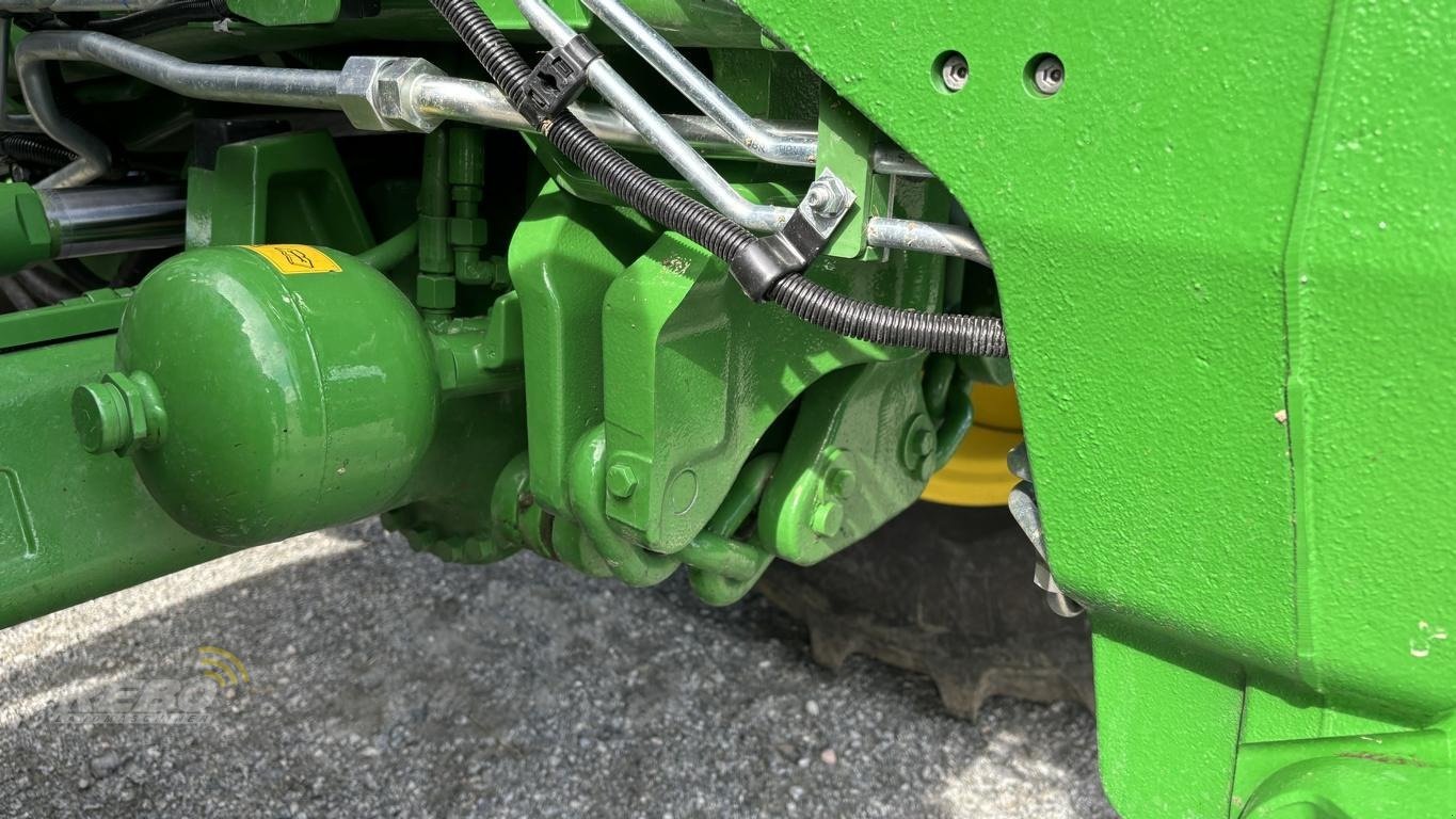 Traktor des Typs John Deere 6R215, Neumaschine in Aurich (Bild 14)