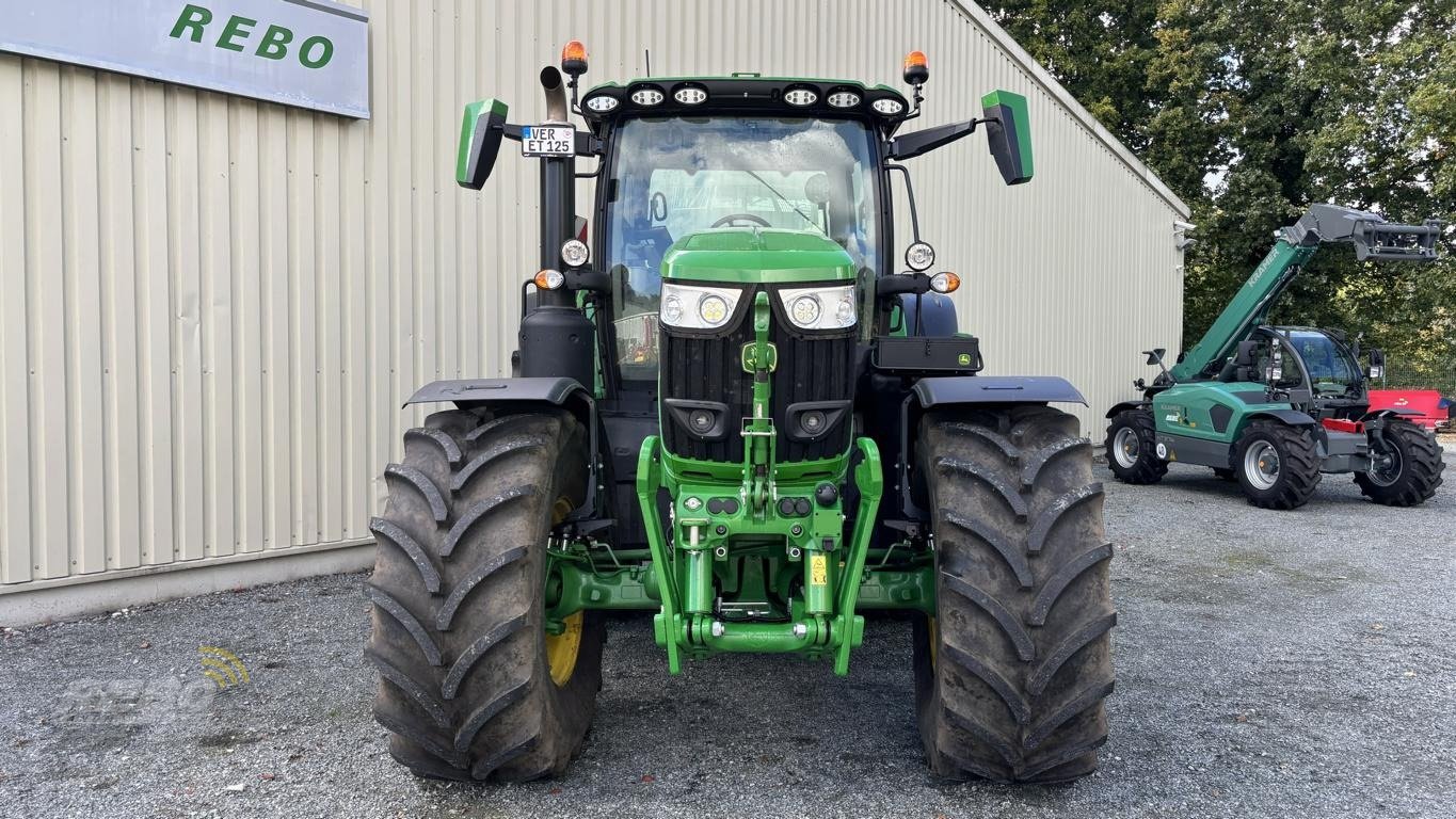 Traktor of the type John Deere 6R215, Gebrauchtmaschine in Aurich (Picture 4)