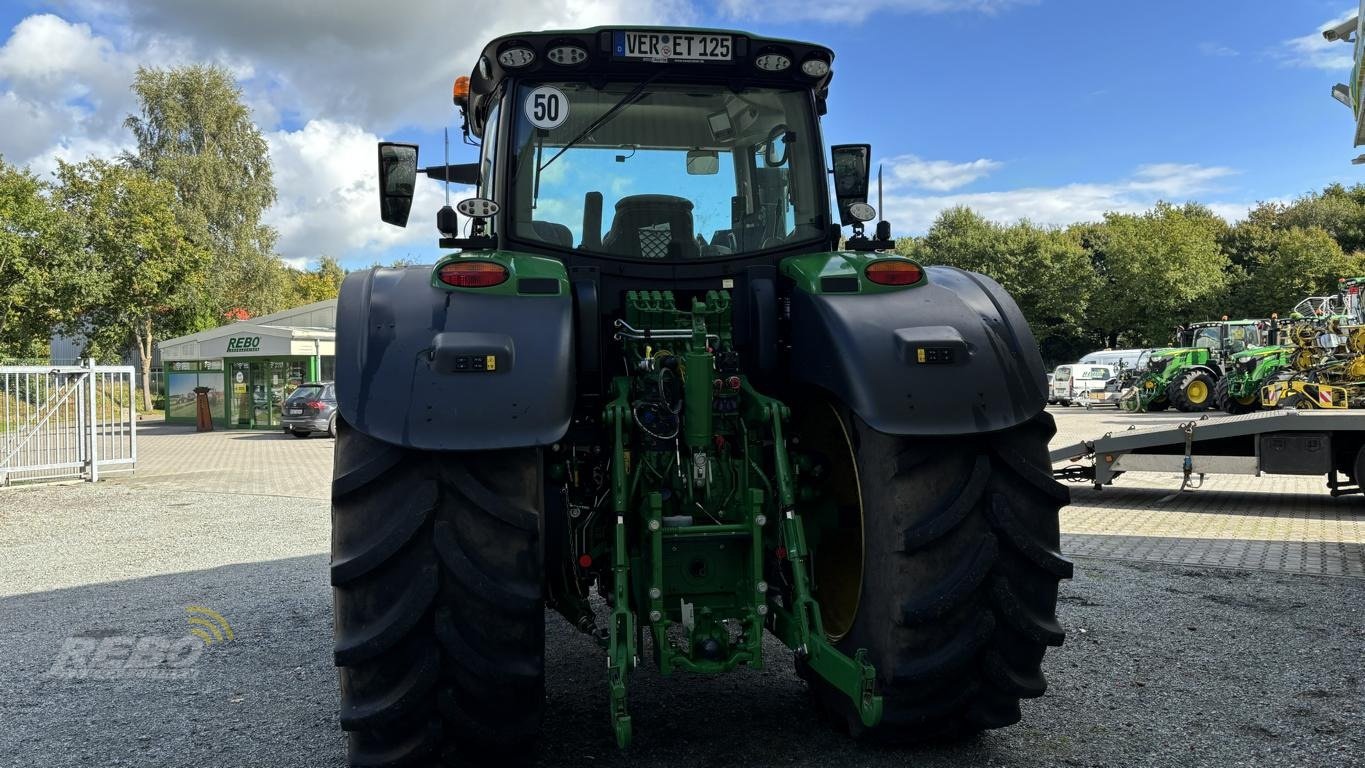 Traktor of the type John Deere 6R215, Gebrauchtmaschine in Aurich (Picture 5)