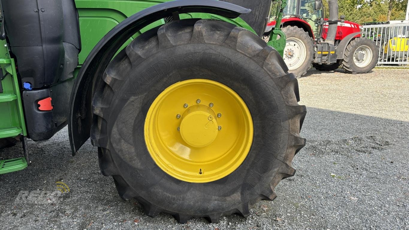 Traktor of the type John Deere 6R215, Gebrauchtmaschine in Aurich (Picture 10)