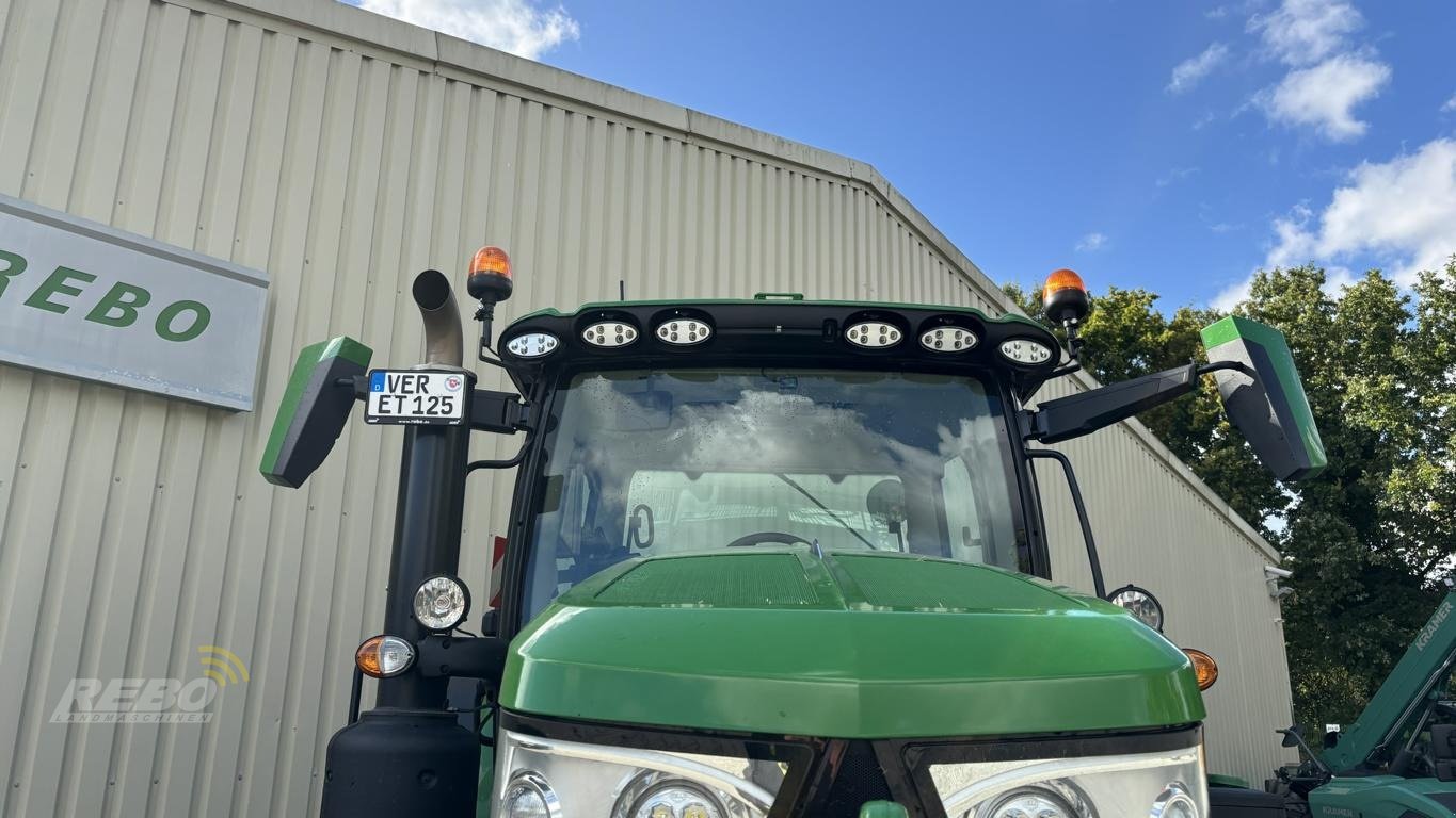 Traktor of the type John Deere 6R215, Gebrauchtmaschine in Aurich (Picture 13)