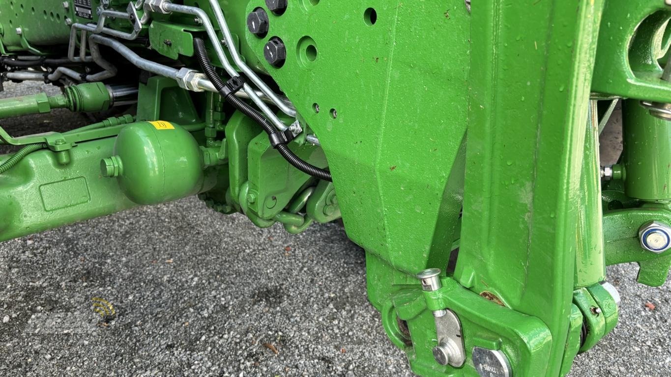 Traktor of the type John Deere 6R215, Gebrauchtmaschine in Aurich (Picture 15)
