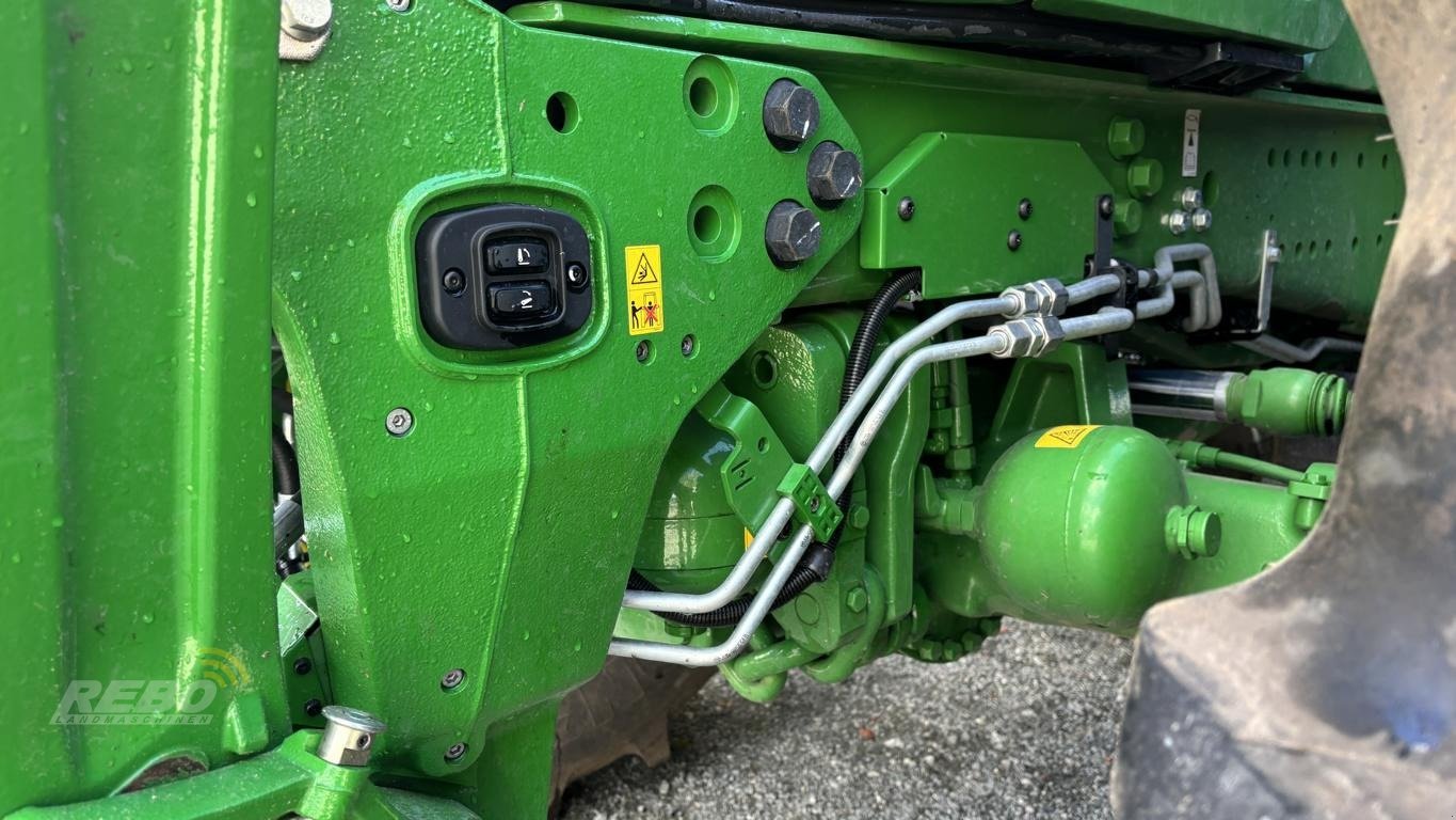 Traktor of the type John Deere 6R215, Gebrauchtmaschine in Aurich (Picture 16)