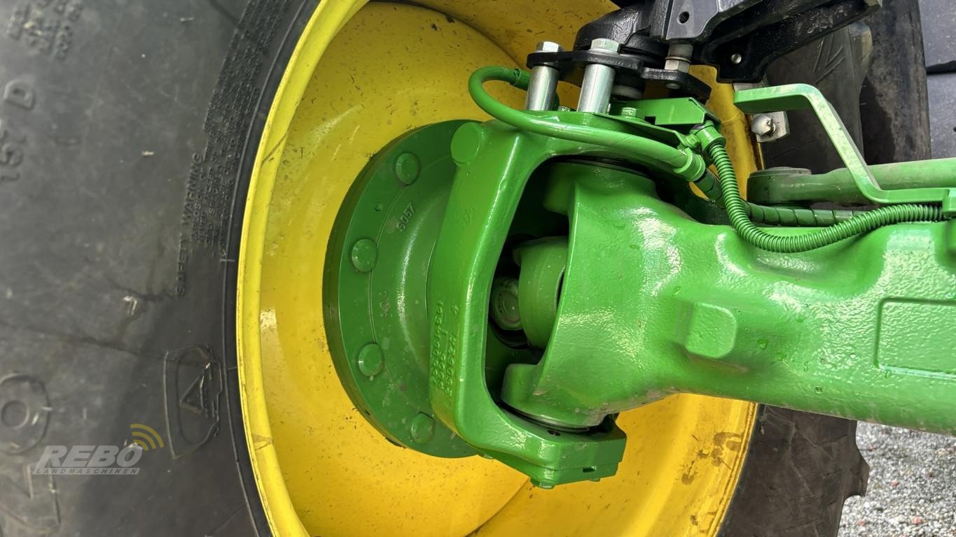 Traktor of the type John Deere 6R215, Gebrauchtmaschine in Aurich (Picture 18)