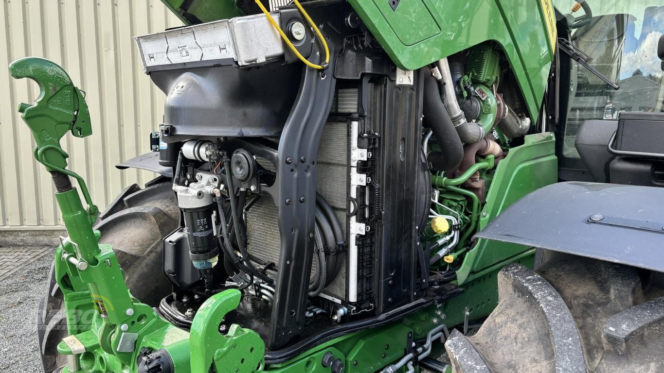 Traktor of the type John Deere 6R215, Gebrauchtmaschine in Aurich (Picture 19)