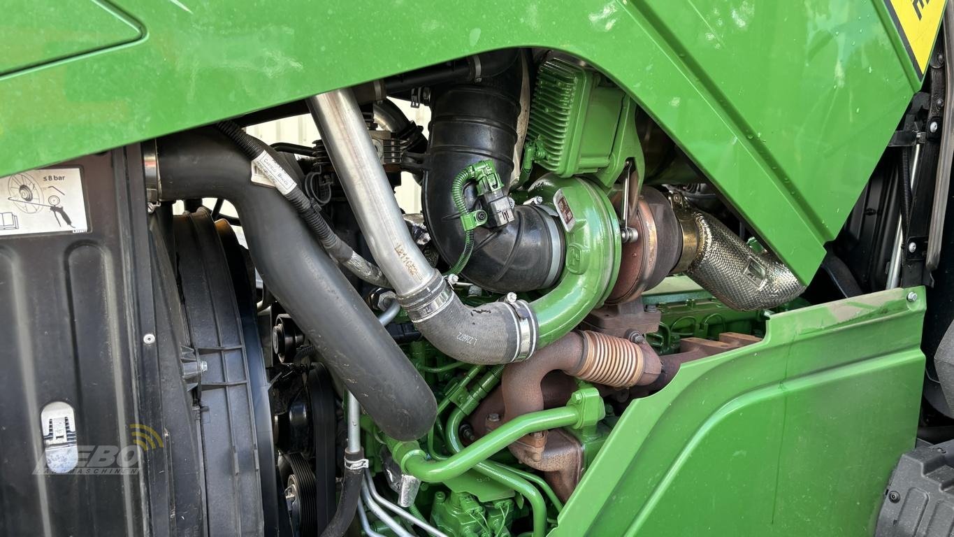 Traktor of the type John Deere 6R215, Gebrauchtmaschine in Aurich (Picture 20)