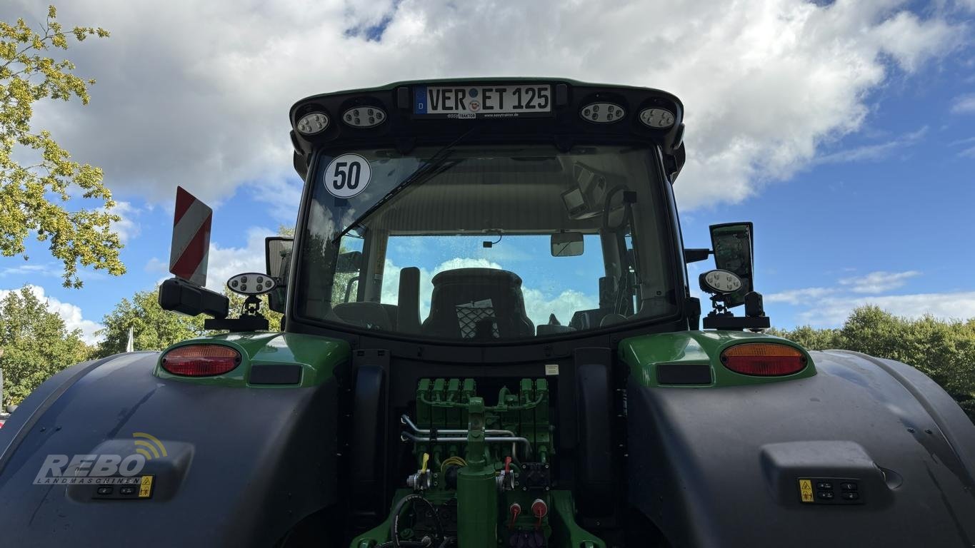 Traktor of the type John Deere 6R215, Gebrauchtmaschine in Aurich (Picture 22)