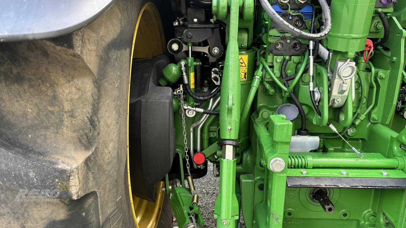 Traktor of the type John Deere 6R215, Gebrauchtmaschine in Aurich (Picture 26)